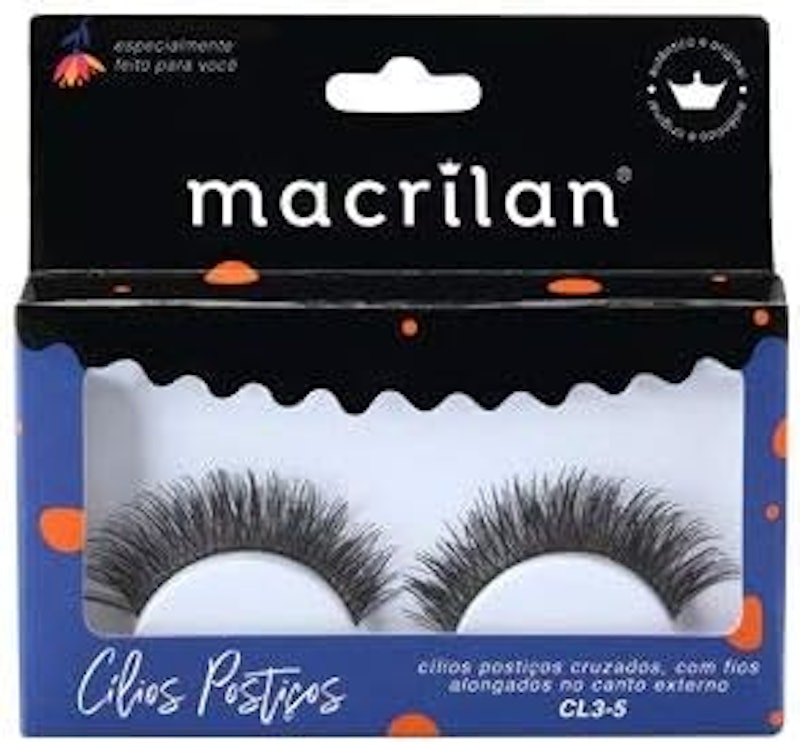 Cílios Postiços CL3-5 1
