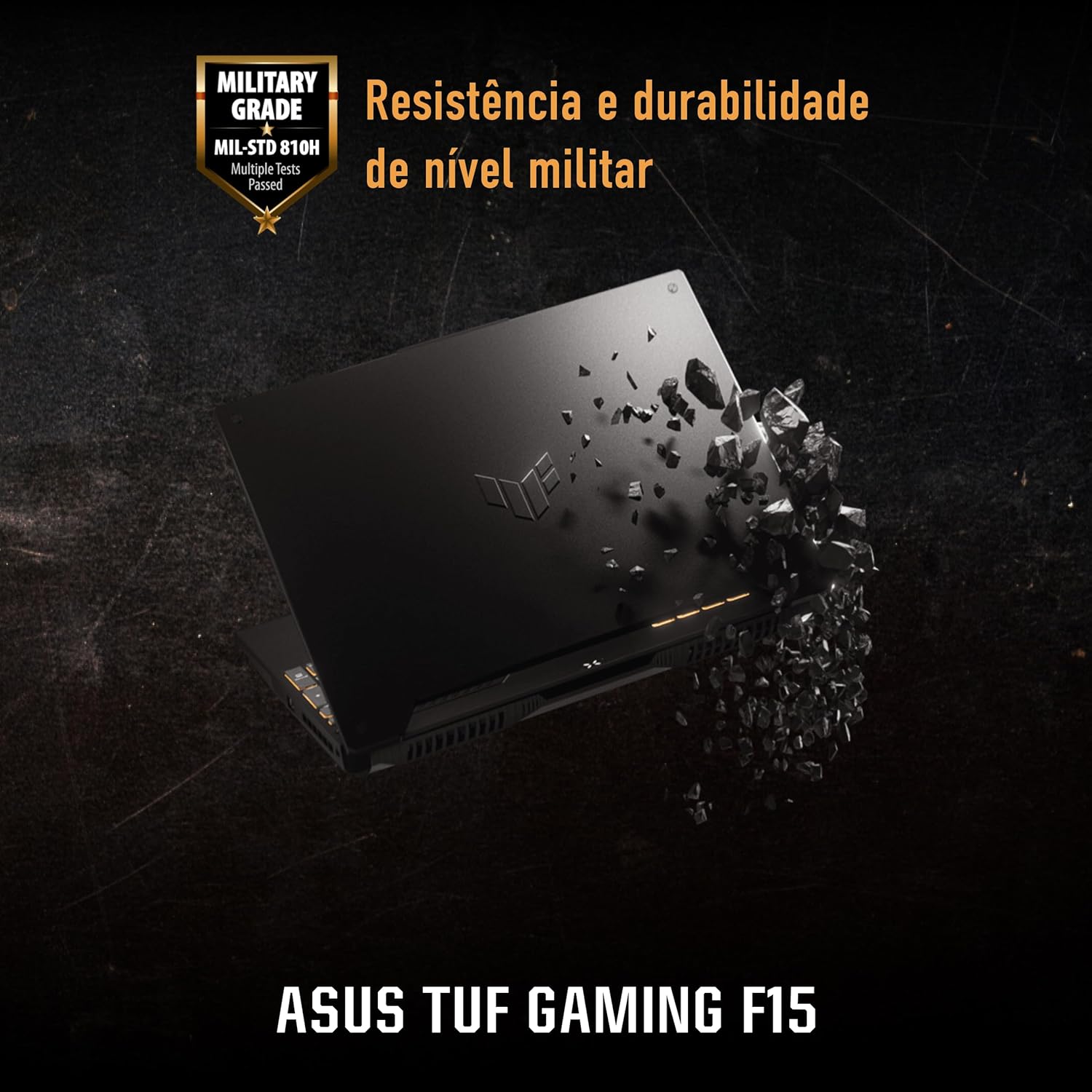 Notebook Gamer ASUS TUF Gaming F15 5