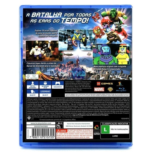 LEGO® Marvel Super Heroes 2 2