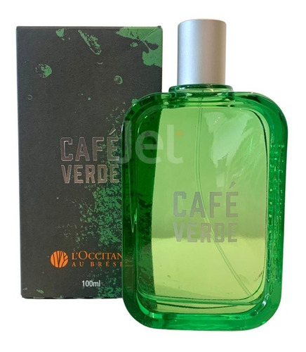 Deo Colônia Café Verde 2