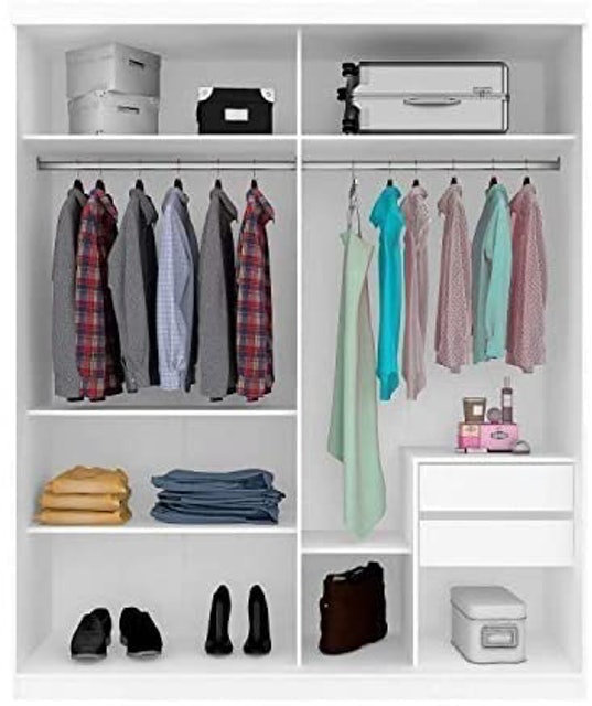 Quarto de Solteiro Completo Life 3