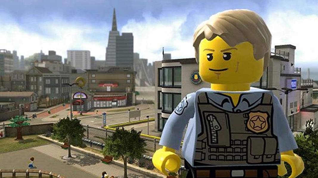 LEGO CITY Undercover (2017) 3