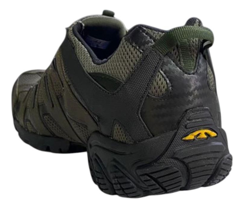Bota de Trilha Bull Terrier Dragon III 3