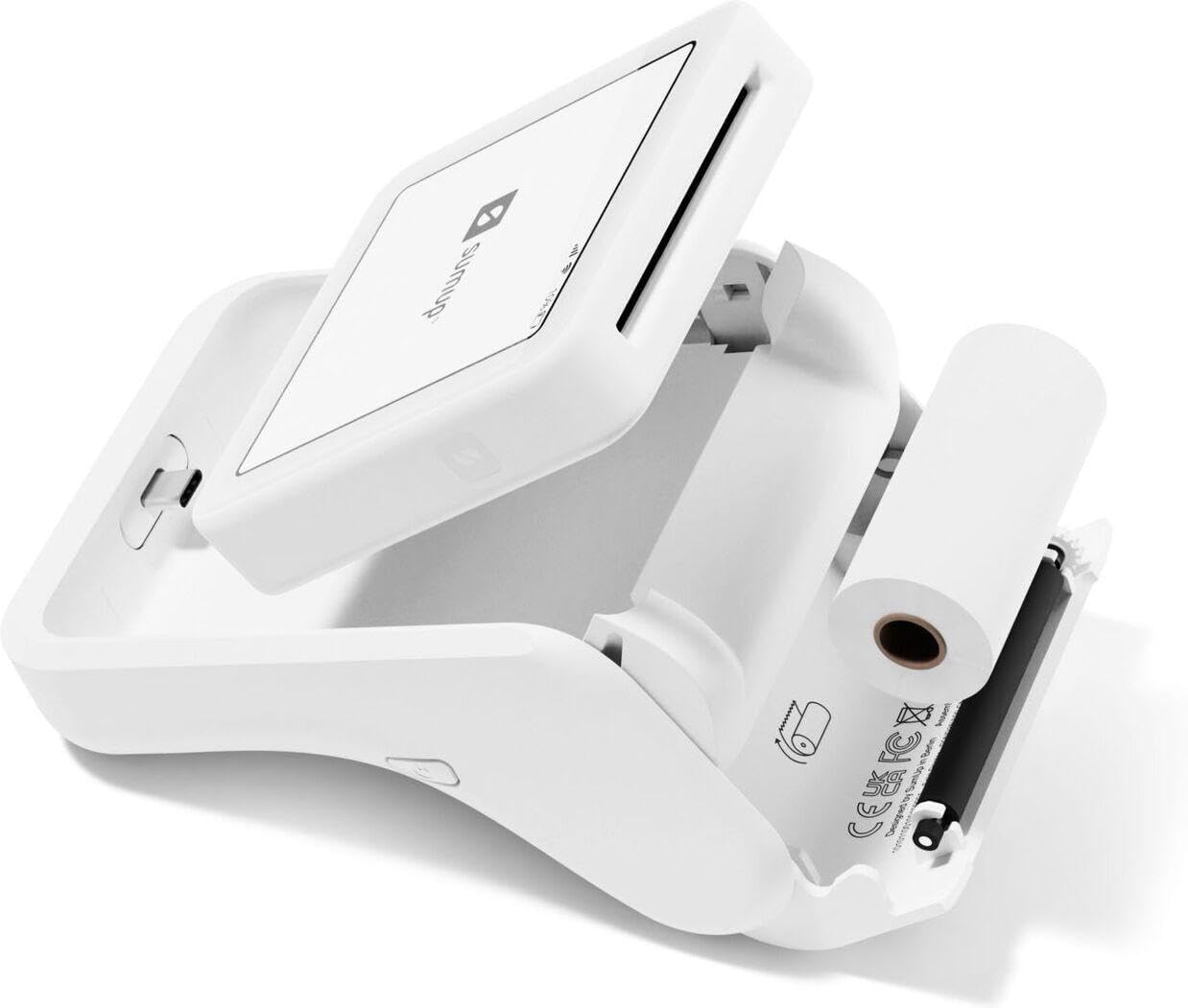 Maquininha de Cartão SumUp Solo Printer 3