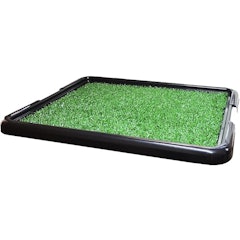 Sanitário Canino com Grama Brinqpet