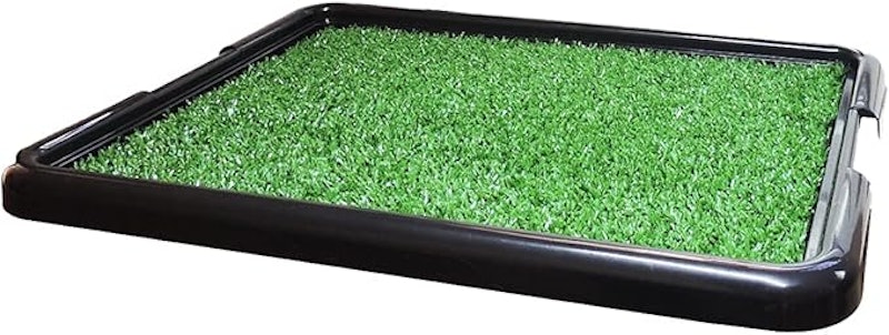 Sanitário Canino com Grama Brinqpet 1