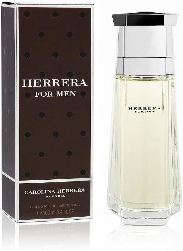 Herrera for Men Eau de Toilette 2