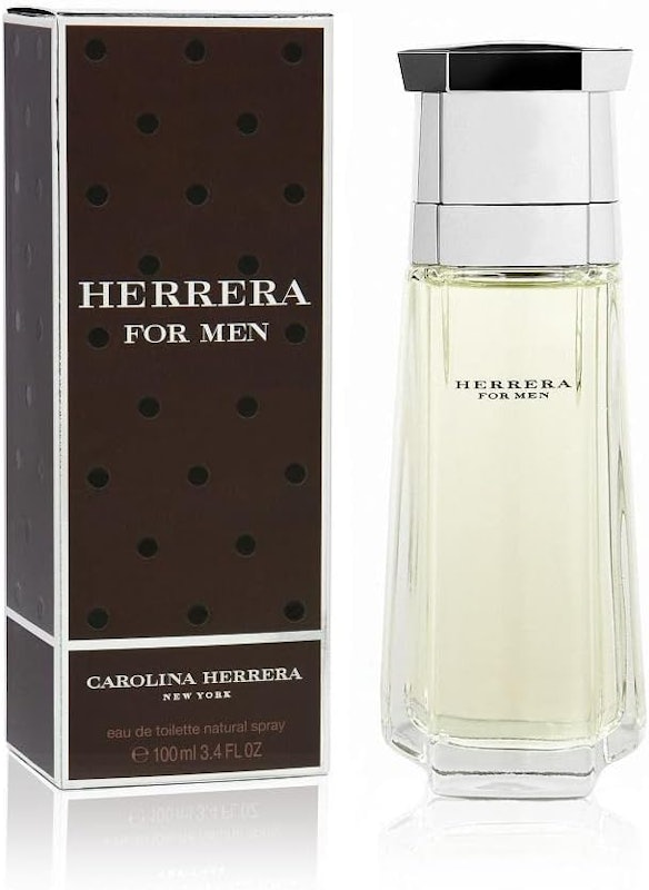 Herrera for Men Eau de Toilette 2