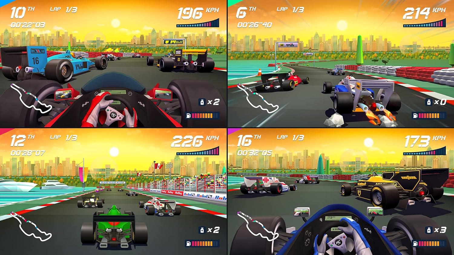 Horizon Chase Turbo - Senna Sempre (2018) 4