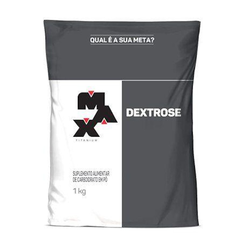 Dextrose Refil 1 kg Max Titanium 1