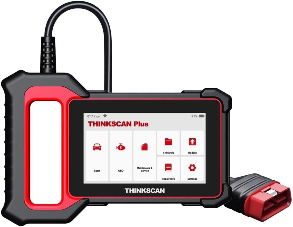 Scanner Automotivo Thinkscan Plus S7 1