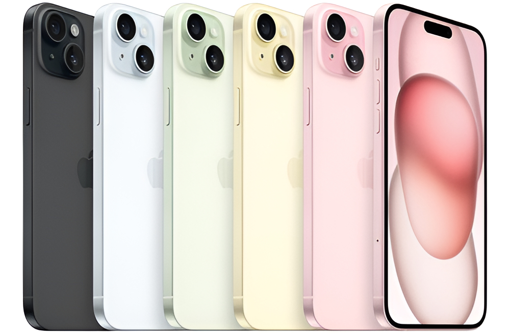 iPhone 15 Plus 5