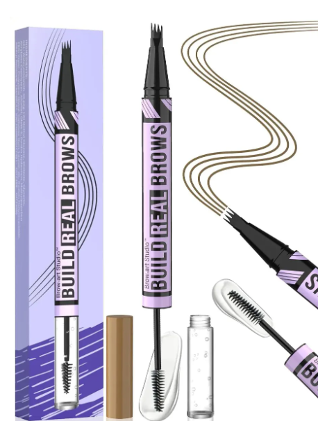 iMethod Caneta de Sobrancelha e Gel 2 em 1 1