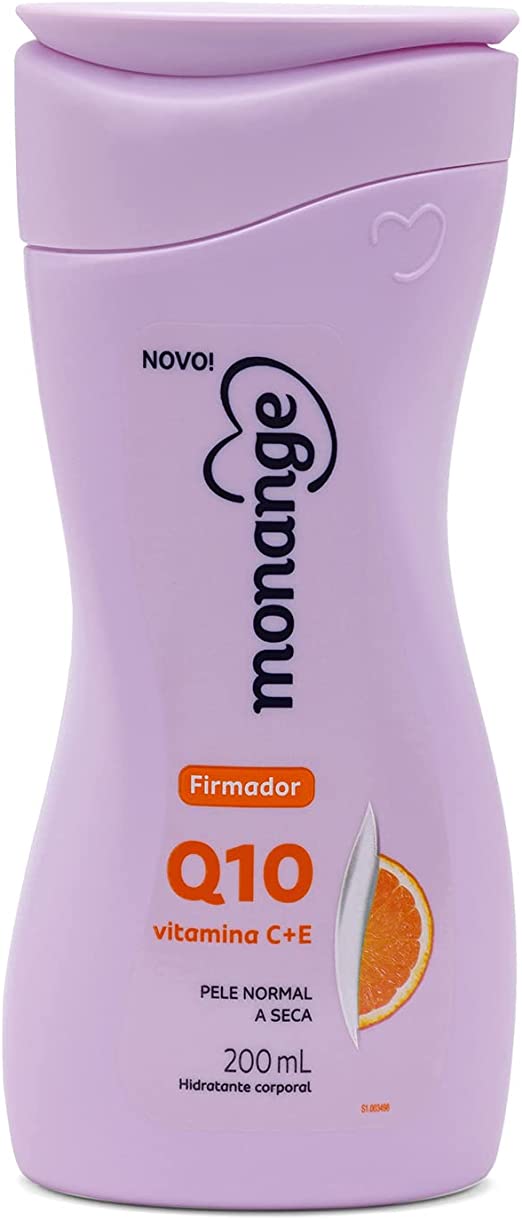 Hidratante Firmador Q10 + Vitamina C+E - Pele Normal a Seca 1