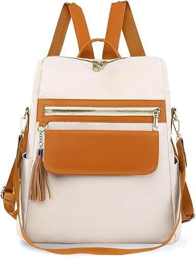 Mochila Feminina Impermeável Antifurto Universitária 1