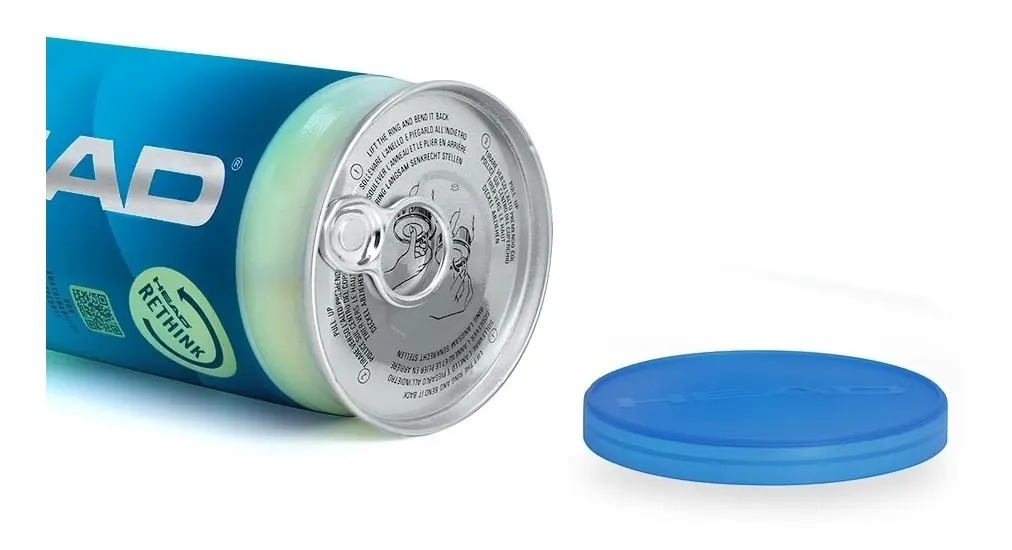 Bola de Tênis Head Pro 3B 4