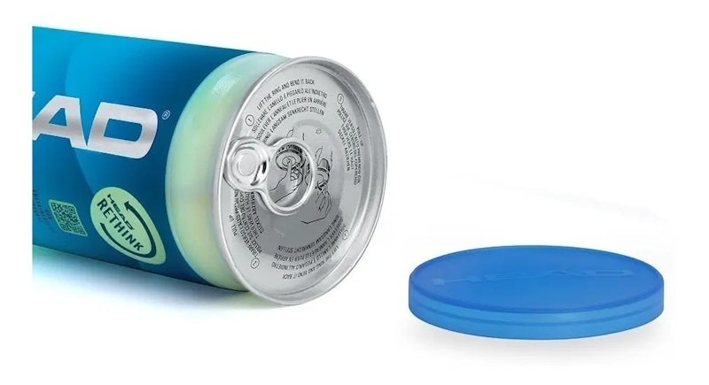 Bola de Tênis Head Pro 3B 4