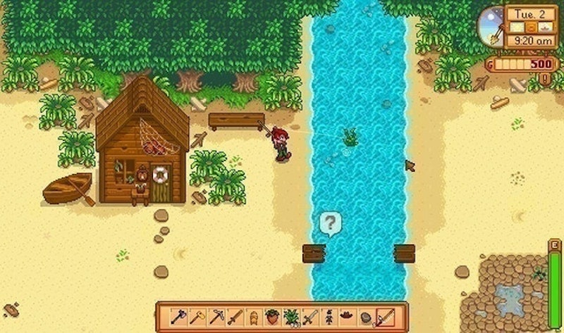 Stardew Valley Collector's Edition 4