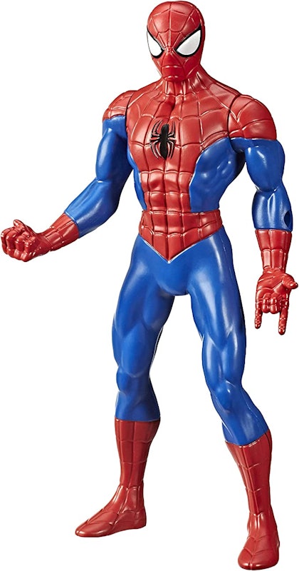 Boneco Marvel Avengers Spider Man 2