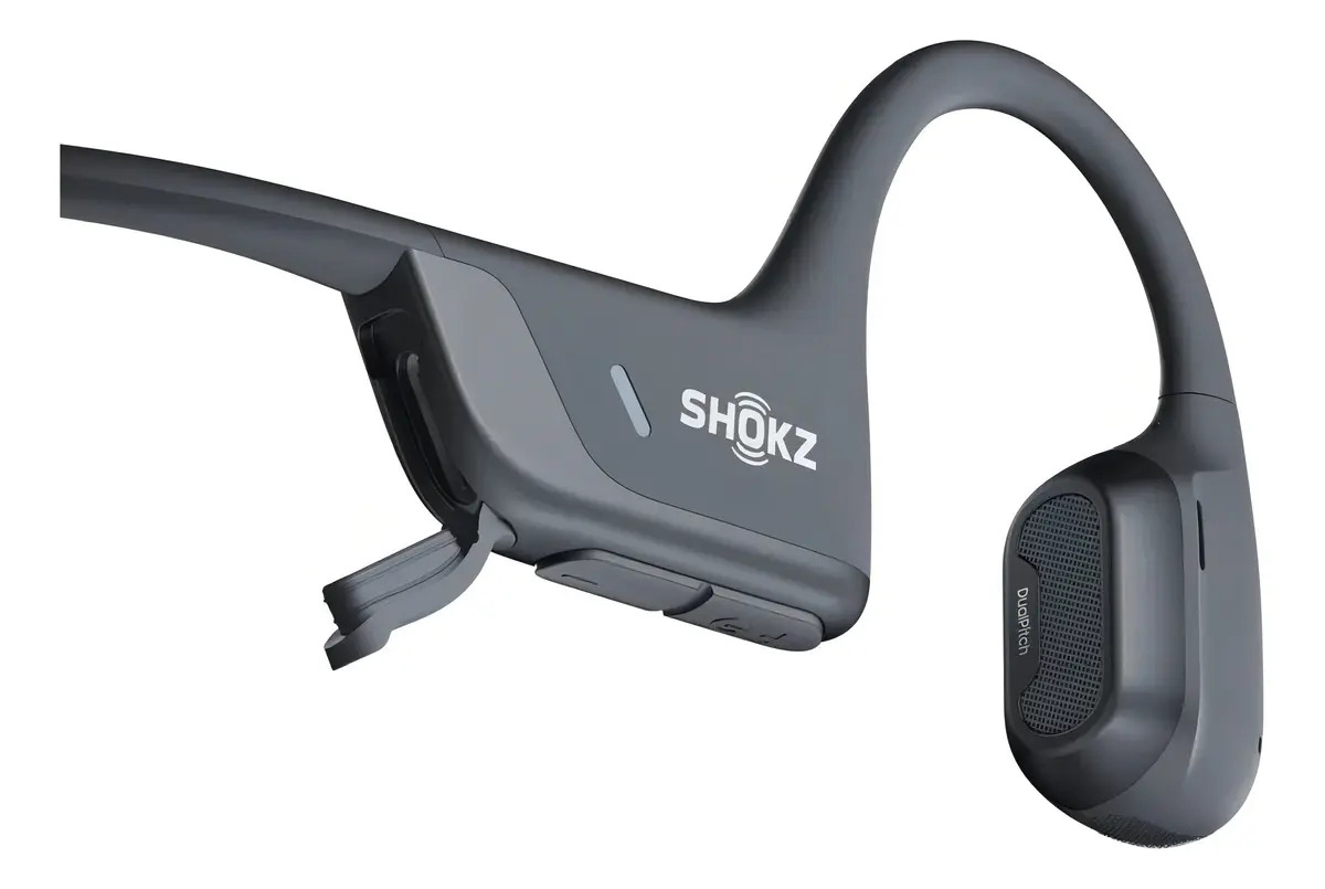 Fones de Ouvido de Condução Óssea OpenRun Pro 2 3