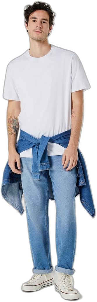 Camiseta Básica Masculina Super Cotton Comfort 3