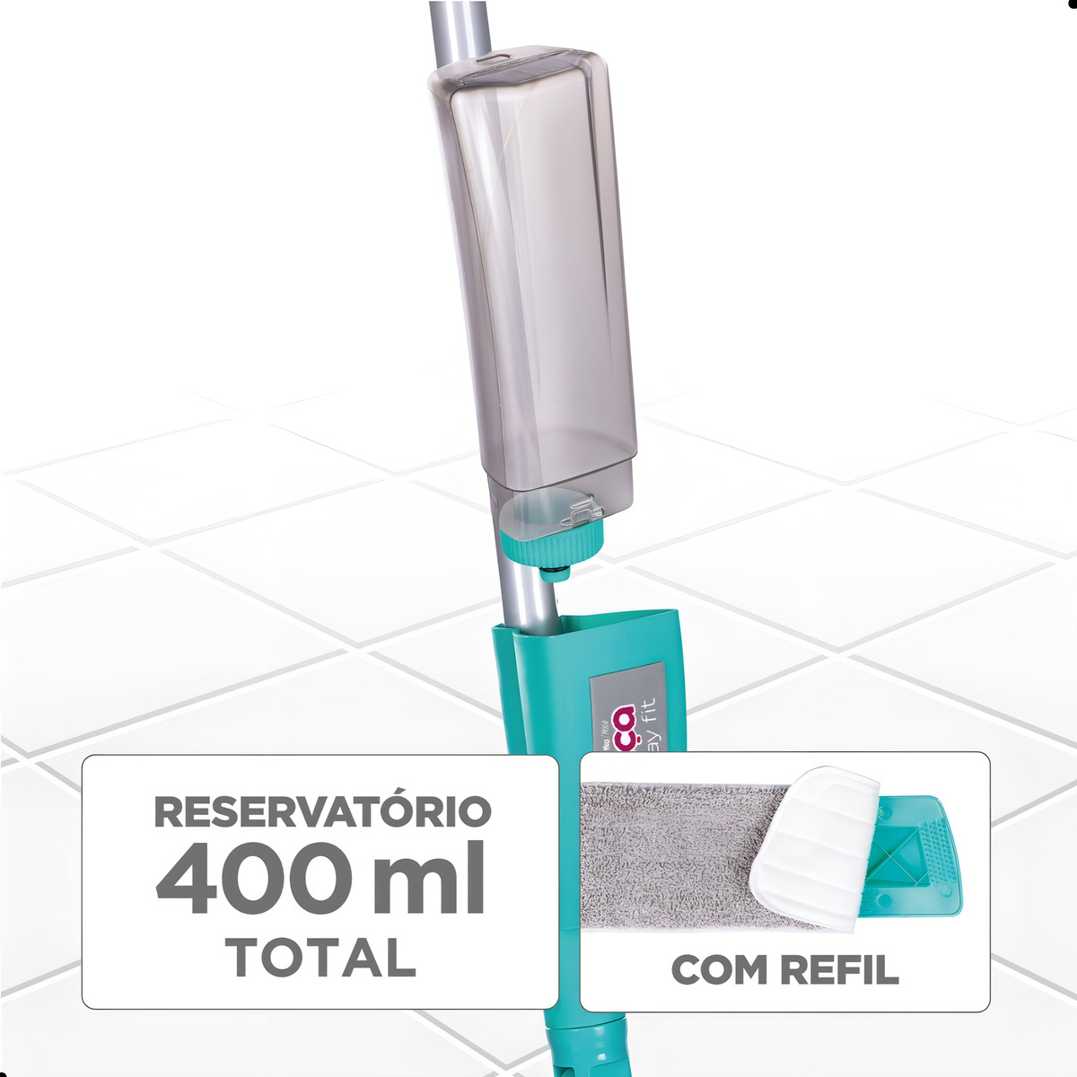 Noviça Mop Spray Fit 4