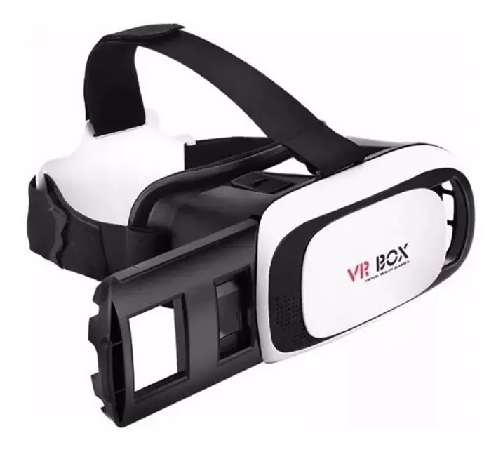 Óculos de Realidade Virtual Vr Box 2