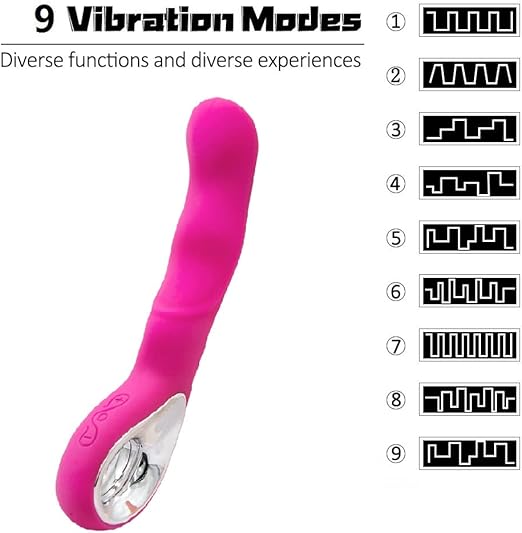 Vibrador Feminino Vibrador Dupla Penetração para Casais 3
