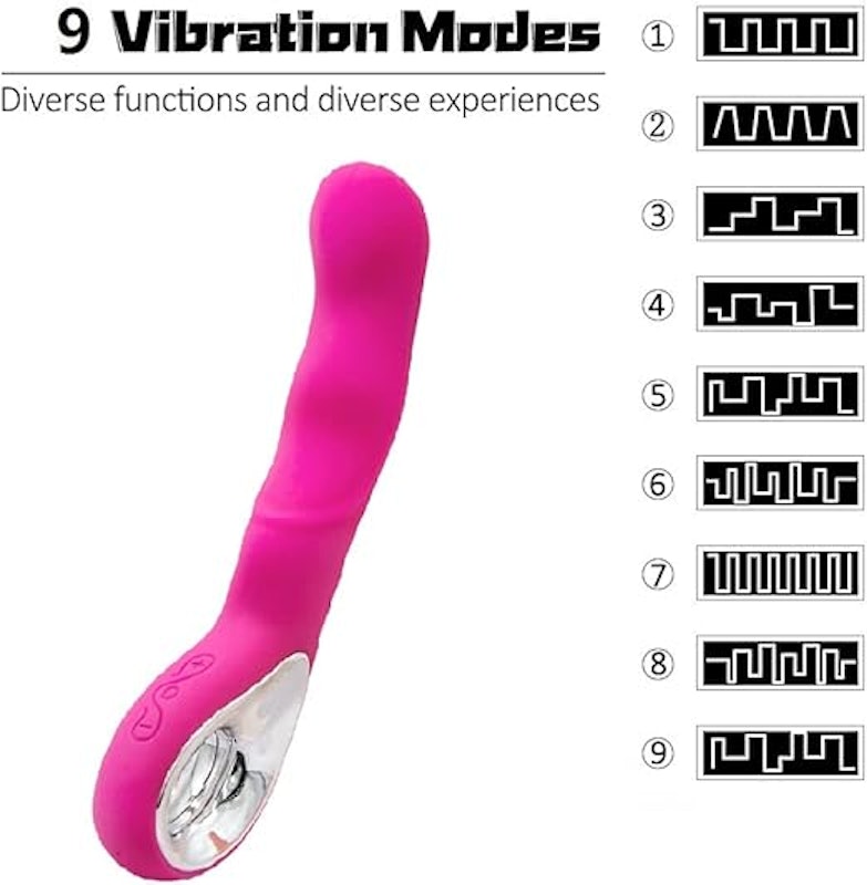 Vibrador Feminino Vibrador Dupla Penetração para Casais 3