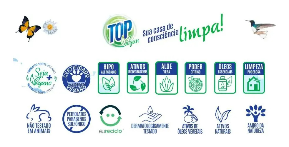 Lava-Louças Top Vegan 3