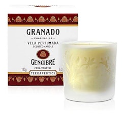 Vela Aromática Granado Gengibre