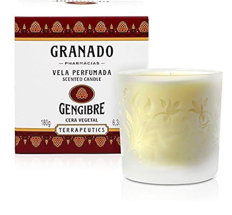 Vela Aromática Granado Gengibre 1