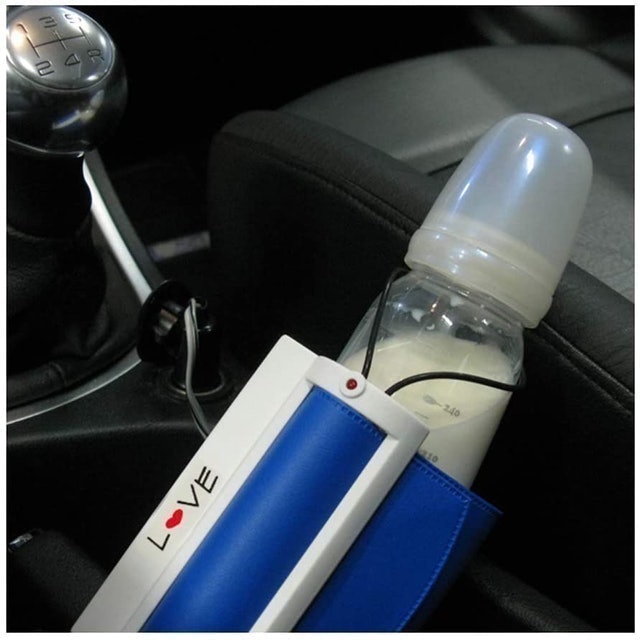 Aquecedor de Mamadeira para Carro Love 2