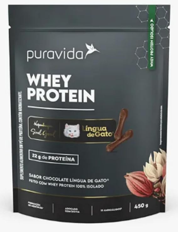 Whey Protein Isolado 1