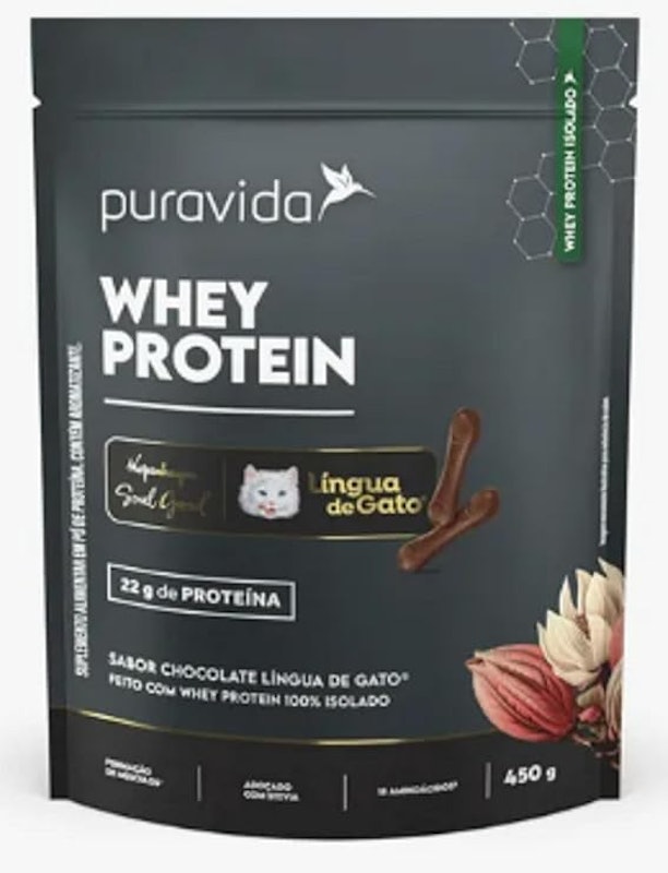 Whey Protein Isolado 1