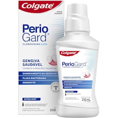 Enxaguante Bucal Colgate PerioGard Sem Álcool Hortelã Original