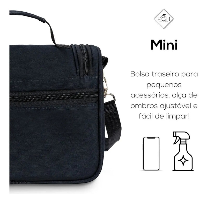 Lancheira Térmica Mini 4
