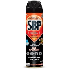 SBP Aerossol Ultra Barreira Ativa para Insetos Rasteiros
