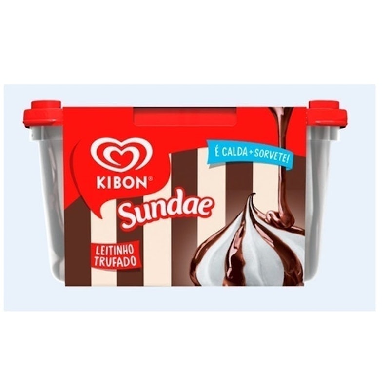Sundae Leitinho Trufado 1