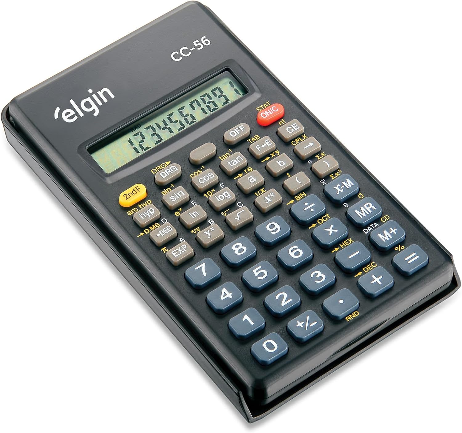 Calculadora Científica Elgin  1