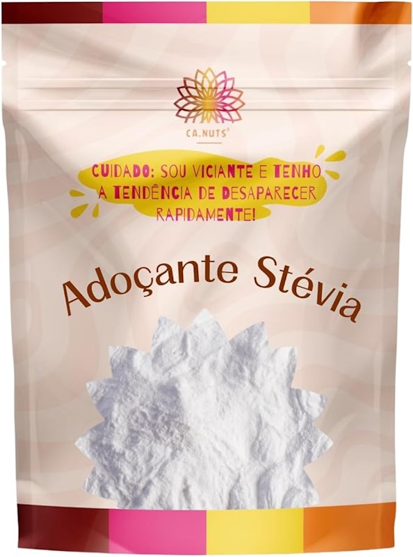 Stévia em Pó Premium 1