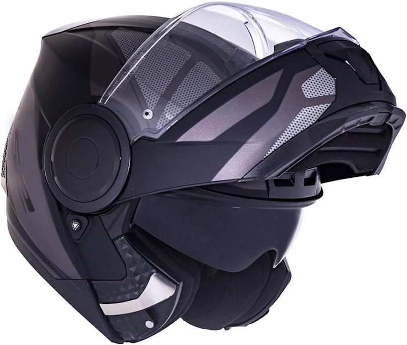 Capacete LS2 Scope Mask 2