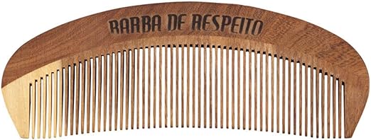 Pente de Madeira Original 1