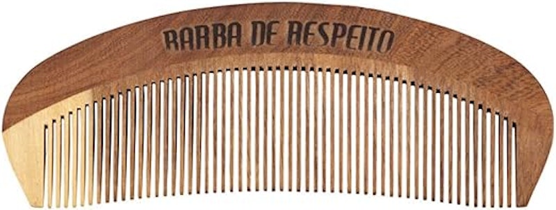 Pente de Madeira Original 1