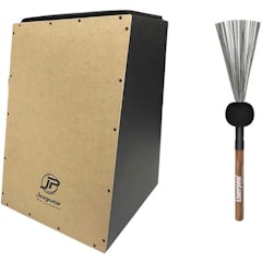 Cajon Jaguar Acústico K2 CJ1000