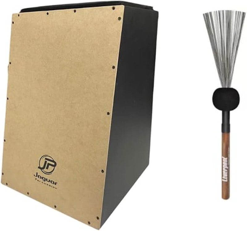 Cajon Jaguar Acústico K2 CJ1000 1
