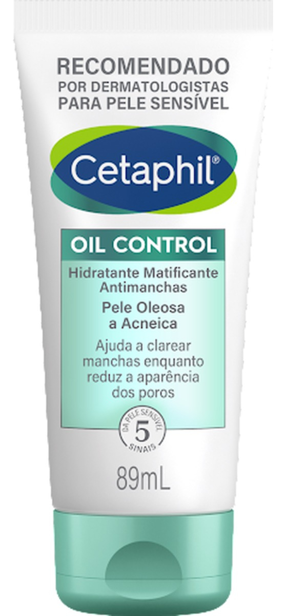 Hidratante Matificante Antimanchas Oil Control 1