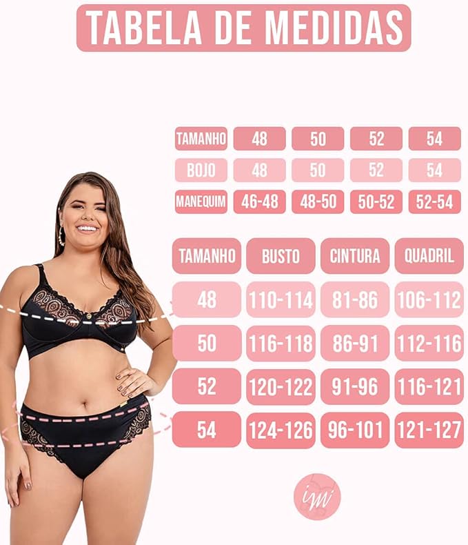 Pijama Baby Doll Cecília 3