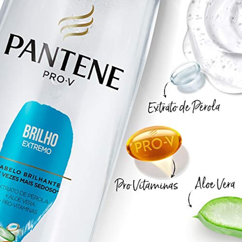 Shampoo Brilho Extremo 2