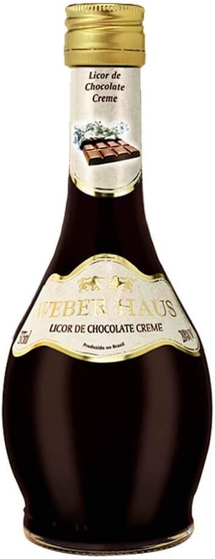 Licor Creme Weber Haus de Chocolate 1